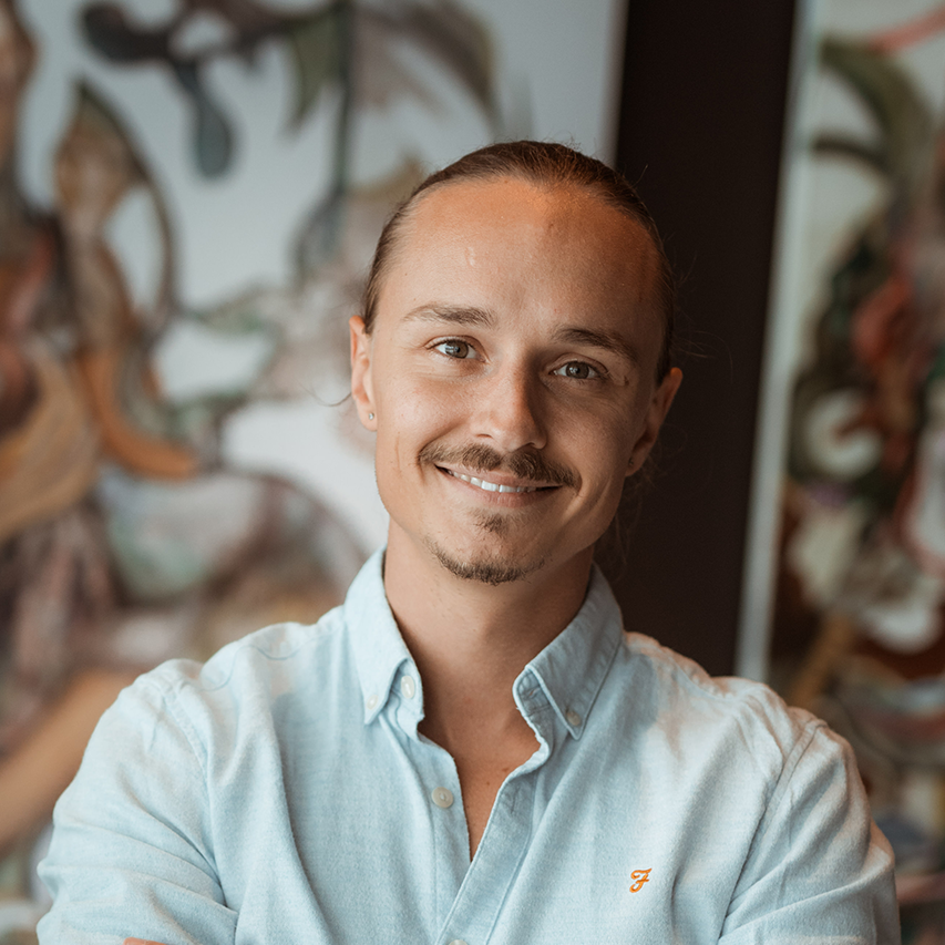 Robert Pries – CEO & Co-Founder