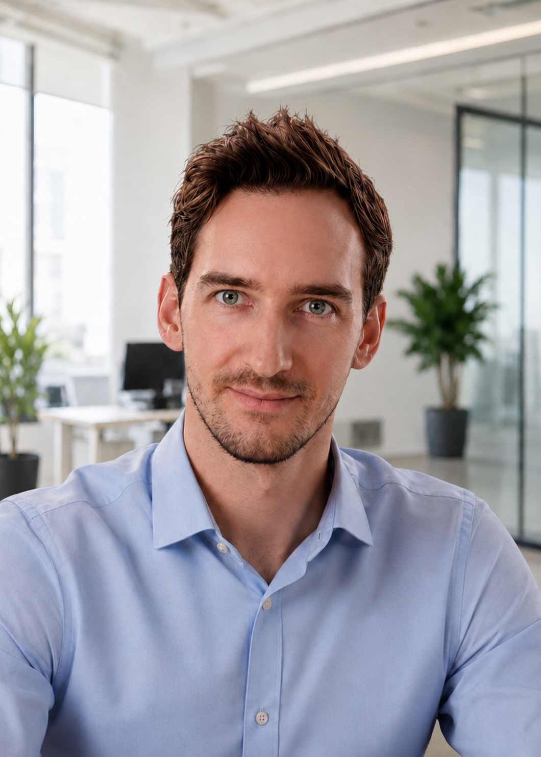 Talkturo team — Christoph